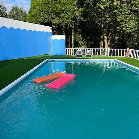 Quinta Dona Manuela Villa Formariz Bagian luar foto