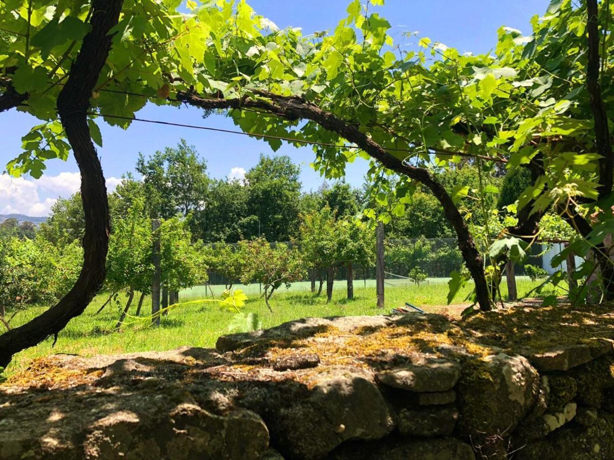 Quinta Dona Manuela Villa Formariz Bagian luar foto