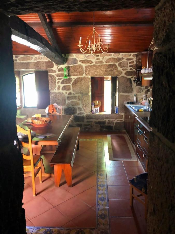 Quinta Dona Manuela Villa Formariz Bagian luar foto