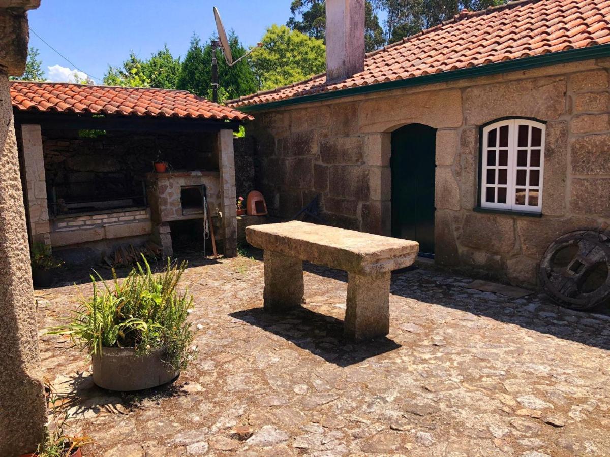 Quinta Dona Manuela Villa Formariz Bagian luar foto