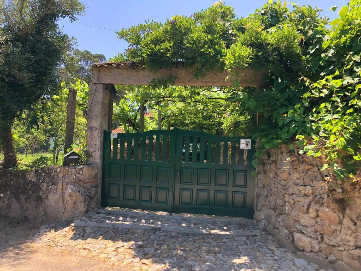 Quinta Dona Manuela Villa Formariz Bagian luar foto