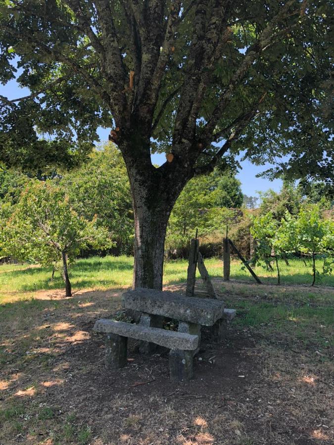 Quinta Dona Manuela Villa Formariz Bagian luar foto