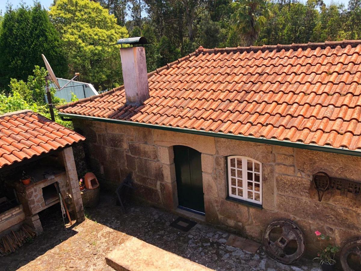 Quinta Dona Manuela Villa Formariz Bagian luar foto