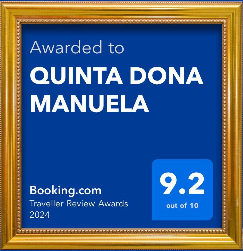 Quinta Dona Manuela Villa Formariz Bagian luar foto