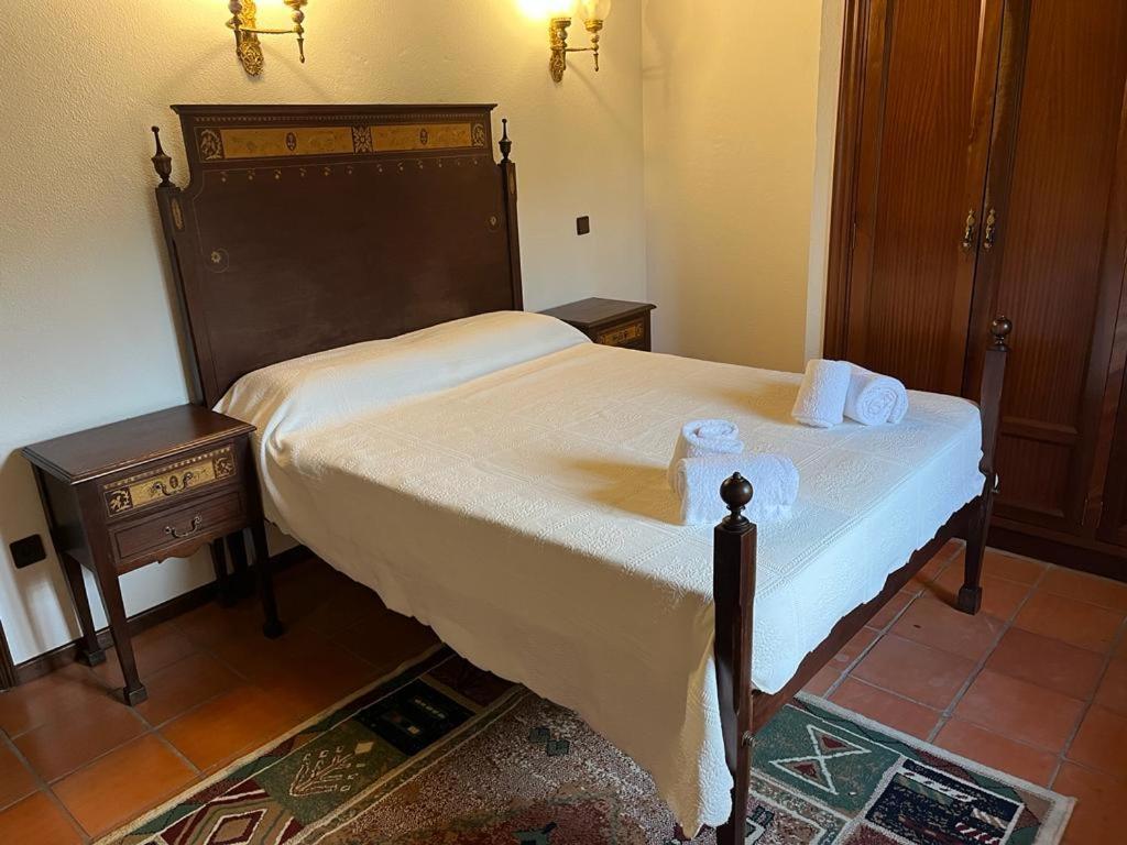 Quinta Dona Manuela Villa Formariz Bagian luar foto