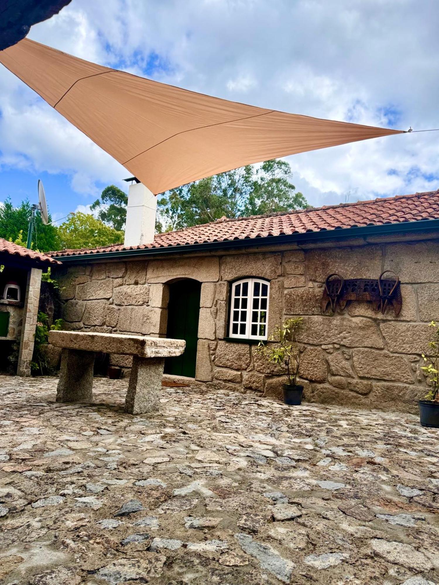 Quinta Dona Manuela Villa Formariz Bagian luar foto